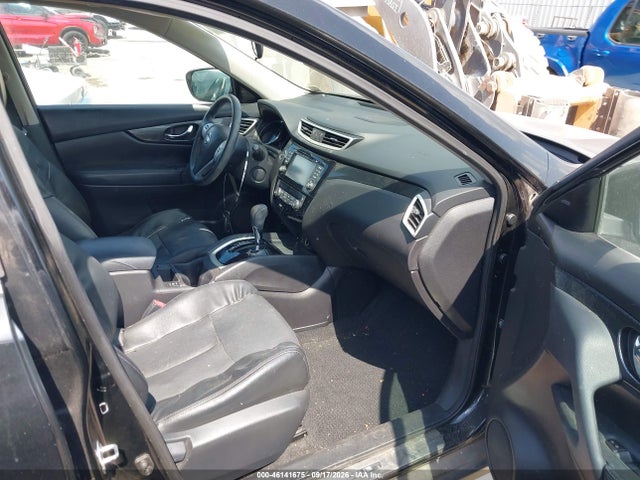 Продаж на аукціоні авто 2015 Nissan Rogue Sl, vin: 5N1AT2MVXFC912067, номер лоту: 46141675
