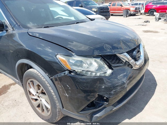 Продаж на аукціоні авто 2015 Nissan Rogue Sl, vin: 5N1AT2MVXFC912067, номер лоту: 46141675