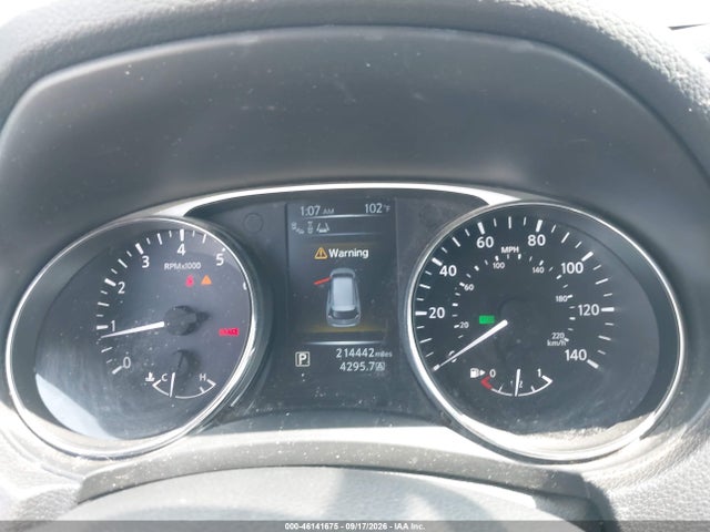 Продаж на аукціоні авто 2015 Nissan Rogue Sl, vin: 5N1AT2MVXFC912067, номер лоту: 46141675