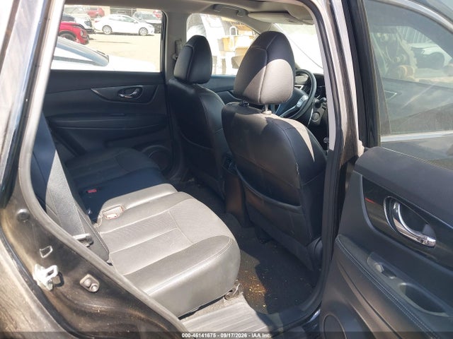 Продаж на аукціоні авто 2015 Nissan Rogue Sl, vin: 5N1AT2MVXFC912067, номер лоту: 46141675