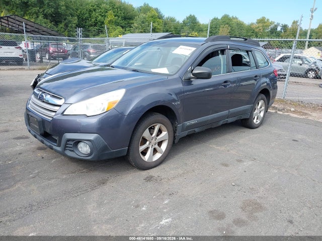 Aukcja sprzedaży 2014 Subaru Outback 2.5i, vin: 4S4BRBAC7E3316290, numer aukcji: 46141680