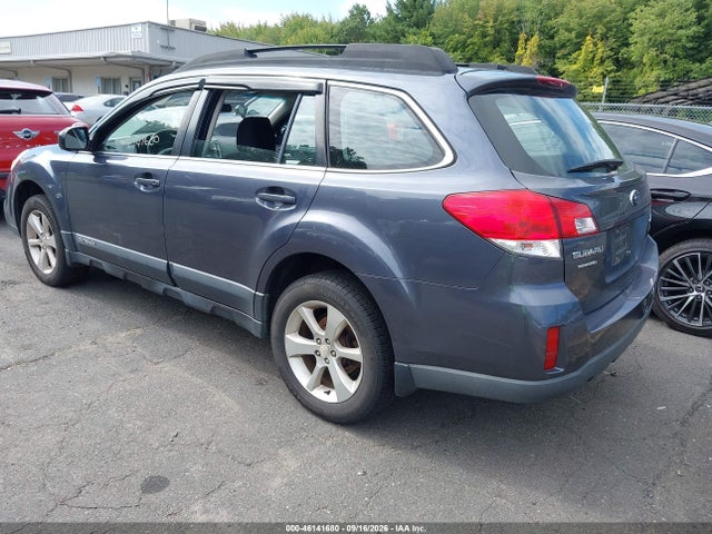 Aukcja sprzedaży 2014 Subaru Outback 2.5i, vin: 4S4BRBAC7E3316290, numer aukcji: 46141680