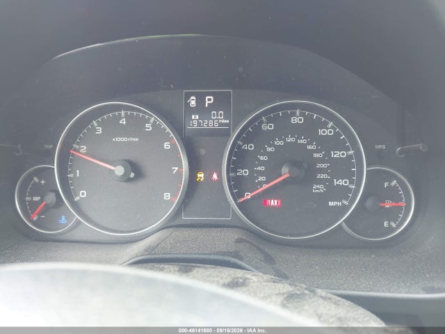 Aukcja sprzedaży 2014 Subaru Outback 2.5i, vin: 4S4BRBAC7E3316290, numer aukcji: 46141680