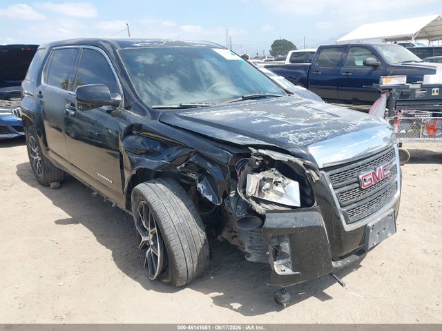 Продаж на аукціоні авто 2012 Gmc Terrain Sle-2, vin: 2GKFLSE54C6272522, номер лоту: 46141681
