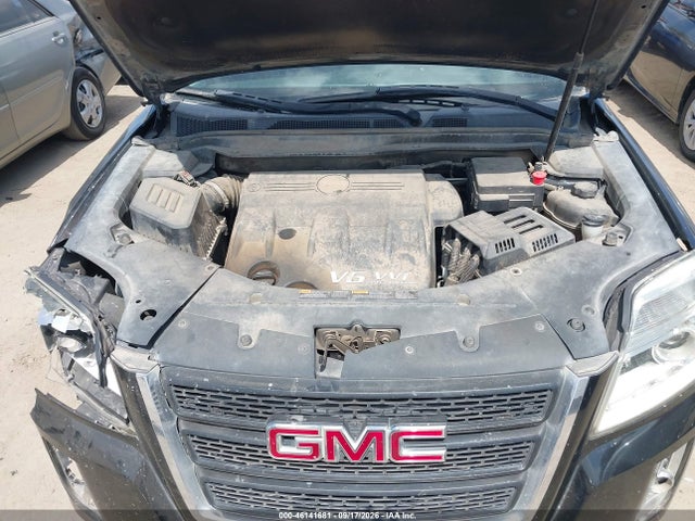 Продаж на аукціоні авто 2012 Gmc Terrain Sle-2, vin: 2GKFLSE54C6272522, номер лоту: 46141681