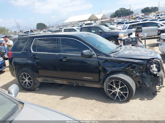 Продаж на аукціоні авто 2012 Gmc Terrain Sle-2, vin: 2GKFLSE54C6272522, номер лоту: 46141681