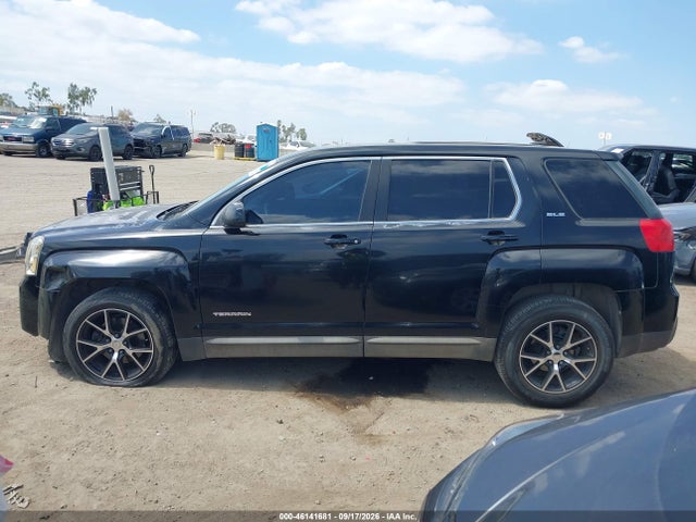 Продаж на аукціоні авто 2012 Gmc Terrain Sle-2, vin: 2GKFLSE54C6272522, номер лоту: 46141681