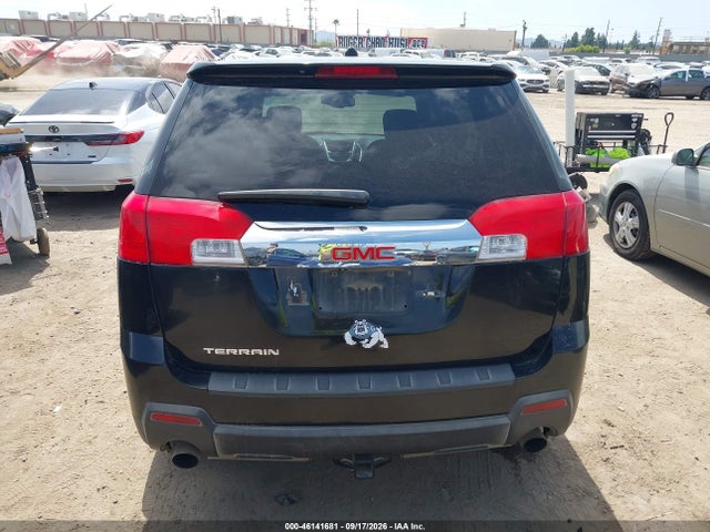 Продаж на аукціоні авто 2012 Gmc Terrain Sle-2, vin: 2GKFLSE54C6272522, номер лоту: 46141681