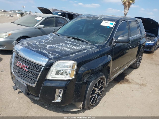 Продаж на аукціоні авто 2012 Gmc Terrain Sle-2, vin: 2GKFLSE54C6272522, номер лоту: 46141681
