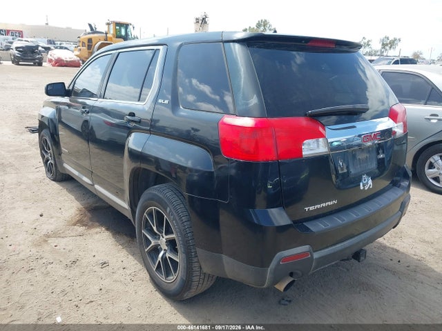 Продаж на аукціоні авто 2012 Gmc Terrain Sle-2, vin: 2GKFLSE54C6272522, номер лоту: 46141681