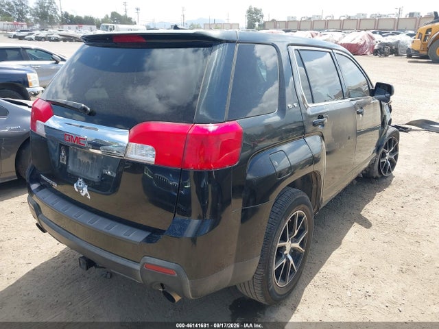 Продаж на аукціоні авто 2012 Gmc Terrain Sle-2, vin: 2GKFLSE54C6272522, номер лоту: 46141681