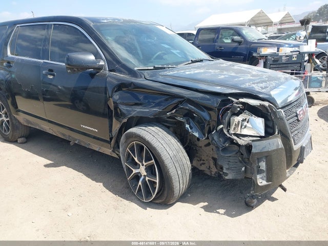 Продаж на аукціоні авто 2012 Gmc Terrain Sle-2, vin: 2GKFLSE54C6272522, номер лоту: 46141681