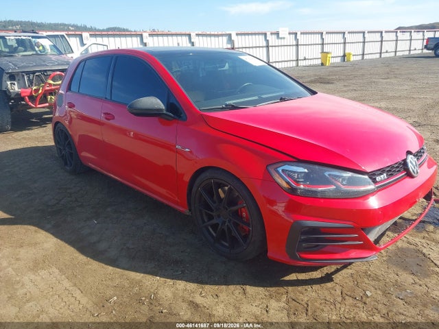 Volkswagen Golf Gti 2.0t Autobahn/2.0t S/2.0t Se 2018 3VW447AU3JM252143 main image