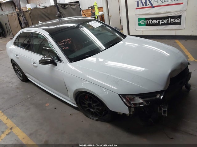 Aukcja sprzedaży 2019 Audi S4 3.0t Premium, vin: WAUB4AF4XKA029576, numer aukcji: 46141688