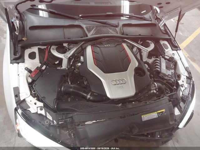 Продаж на аукціоні авто 2019 Audi S4 3.0t Premium, vin: WAUB4AF4XKA029576, номер лоту: 46141688