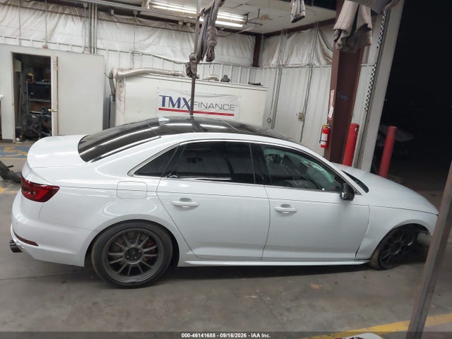Продаж на аукціоні авто 2019 Audi S4 3.0t Premium, vin: WAUB4AF4XKA029576, номер лоту: 46141688