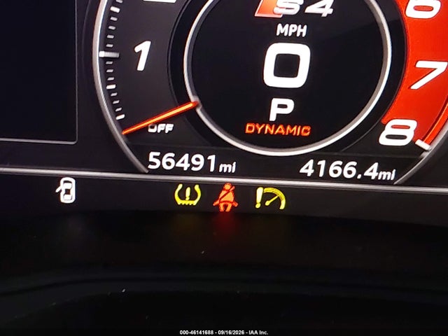 Продаж на аукціоні авто 2019 Audi S4 3.0t Premium, vin: WAUB4AF4XKA029576, номер лоту: 46141688