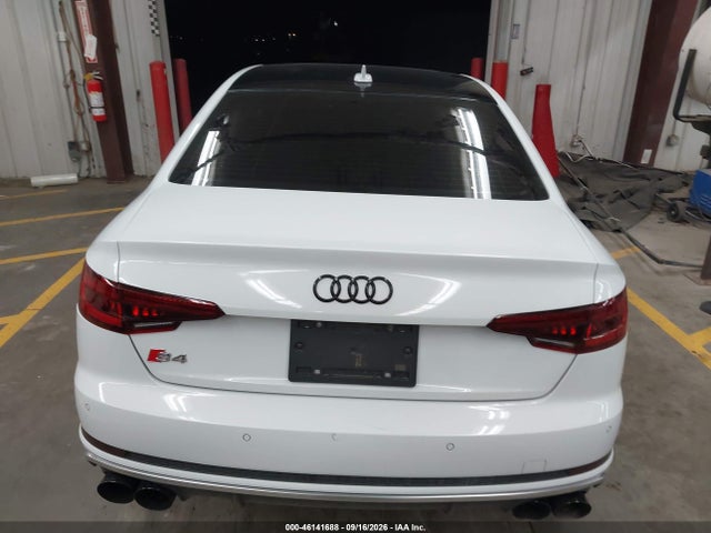 Продаж на аукціоні авто 2019 Audi S4 3.0t Premium, vin: WAUB4AF4XKA029576, номер лоту: 46141688