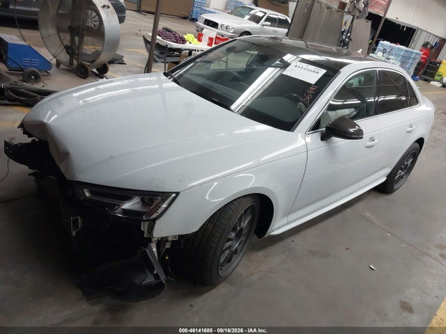Продаж на аукціоні авто 2019 Audi S4 3.0t Premium, vin: WAUB4AF4XKA029576, номер лоту: 46141688