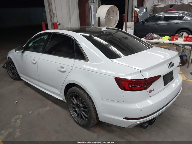 Продаж на аукціоні авто 2019 Audi S4 3.0t Premium, vin: WAUB4AF4XKA029576, номер лоту: 46141688