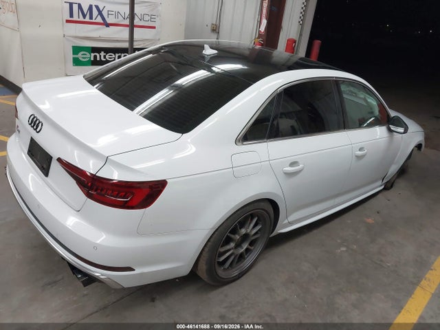 Продаж на аукціоні авто 2019 Audi S4 3.0t Premium, vin: WAUB4AF4XKA029576, номер лоту: 46141688