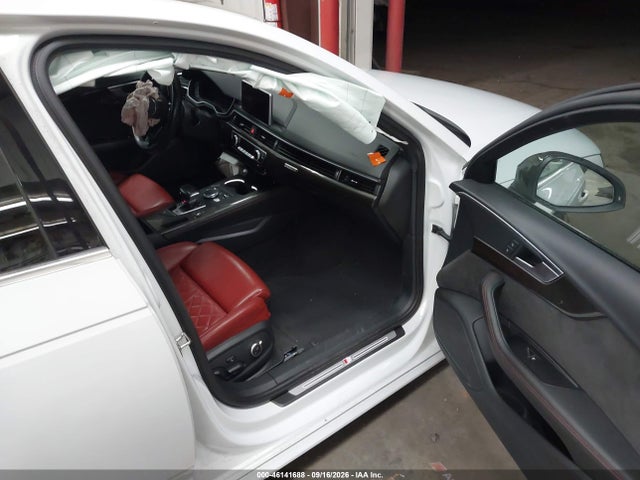 Продаж на аукціоні авто 2019 Audi S4 3.0t Premium, vin: WAUB4AF4XKA029576, номер лоту: 46141688