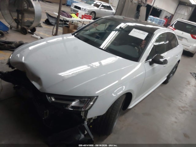 Продаж на аукціоні авто 2019 Audi S4 3.0t Premium, vin: WAUB4AF4XKA029576, номер лоту: 46141688