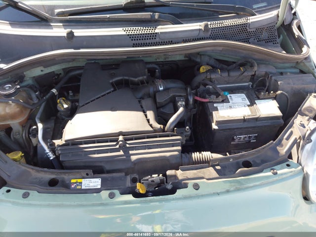 46141693 :رقم المزاد ، 3C3CFFAR4DT530948 vin ، 2013 Fiat 500 Pop مزاد بيع