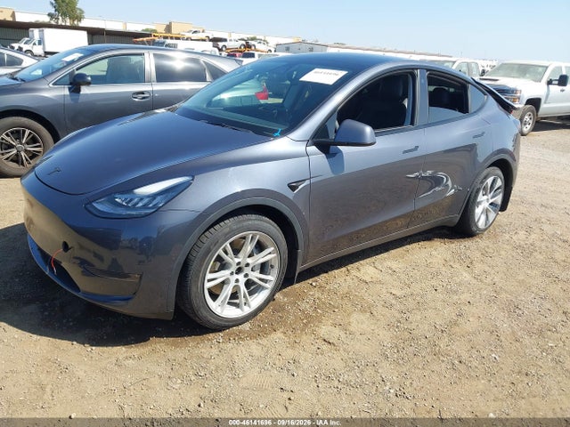 Aukcja sprzedaży 2021 Tesla Model Y Long Range Dual Motor All-wheel Drive, vin: 5YJYGDEE6MF087386, numer aukcji: 46141696