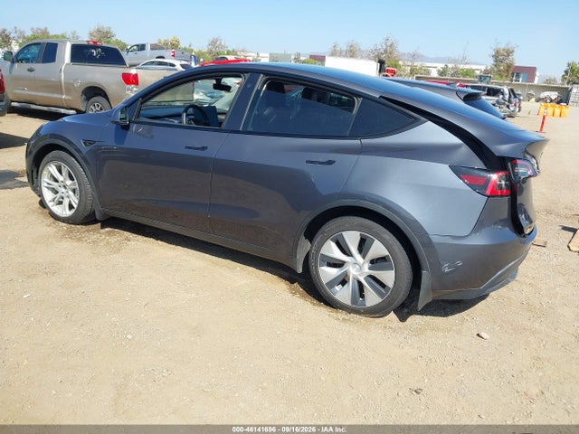 Aukcja sprzedaży 2021 Tesla Model Y Long Range Dual Motor All-wheel Drive, vin: 5YJYGDEE6MF087386, numer aukcji: 46141696