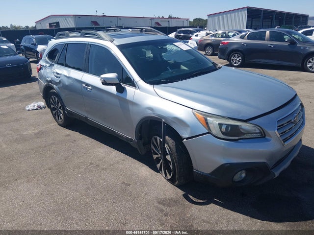 Auction sale of the 2016 Subaru Outback 2.5i Limited, vin: 4S4BSBNC2G3319339, lot number: 46141701