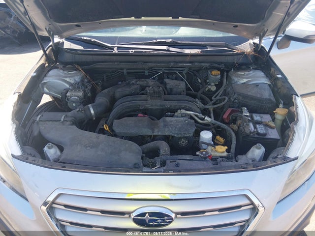 Продажа на аукционе авто 2016 Subaru Outback 2.5i Limited, vin: 4S4BSBNC2G3319339, номер лота: 46141701