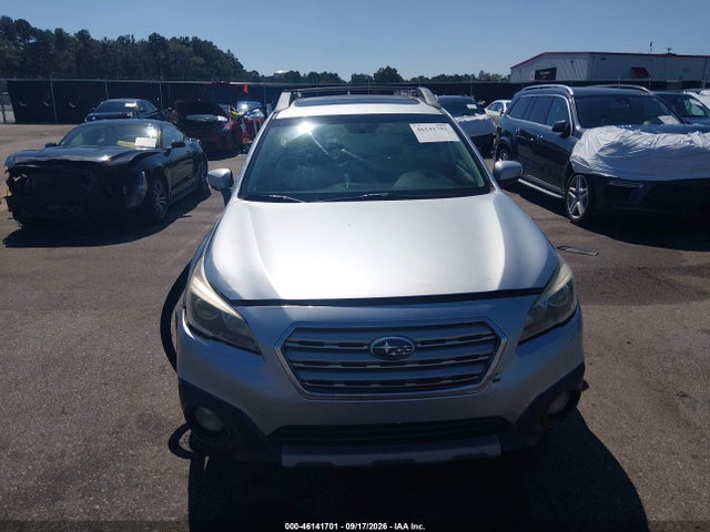 Продажа на аукционе авто 2016 Subaru Outback 2.5i Limited, vin: 4S4BSBNC2G3319339, номер лота: 46141701