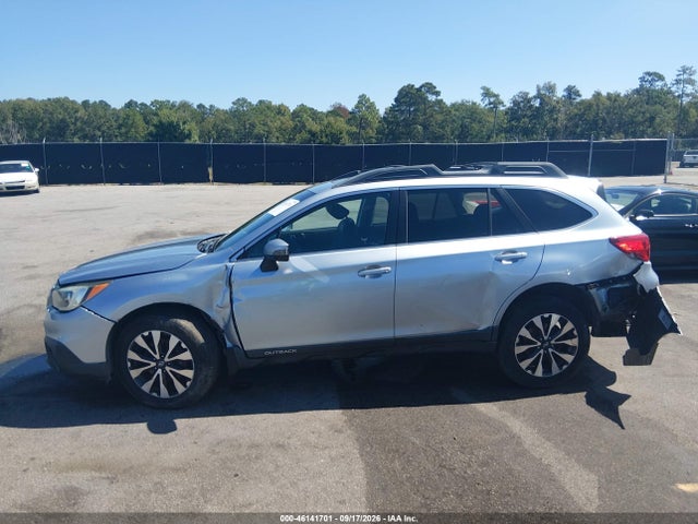 Продажа на аукционе авто 2016 Subaru Outback 2.5i Limited, vin: 4S4BSBNC2G3319339, номер лота: 46141701