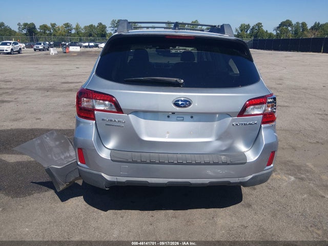 Продажа на аукционе авто 2016 Subaru Outback 2.5i Limited, vin: 4S4BSBNC2G3319339, номер лота: 46141701