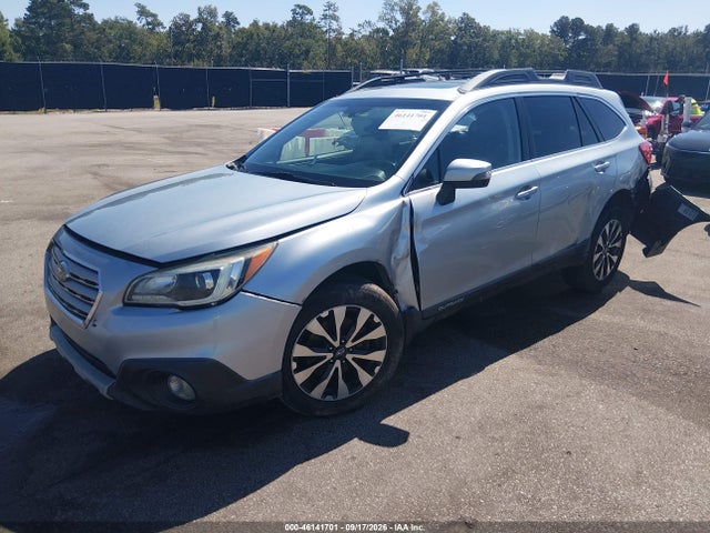 Продажа на аукционе авто 2016 Subaru Outback 2.5i Limited, vin: 4S4BSBNC2G3319339, номер лота: 46141701