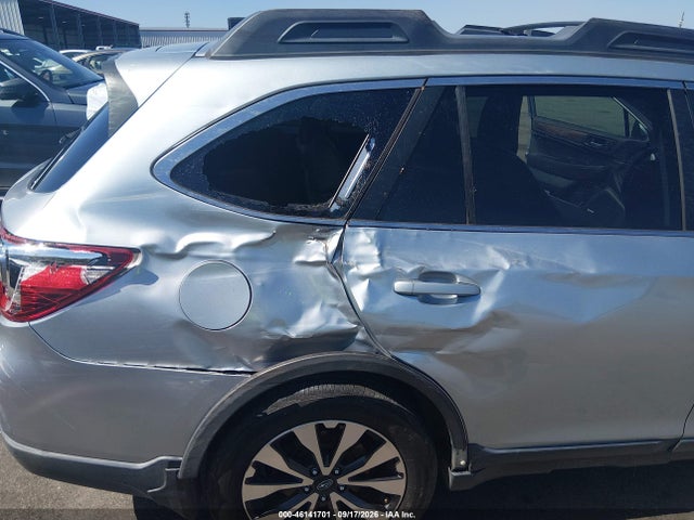 Продажа на аукционе авто 2016 Subaru Outback 2.5i Limited, vin: 4S4BSBNC2G3319339, номер лота: 46141701