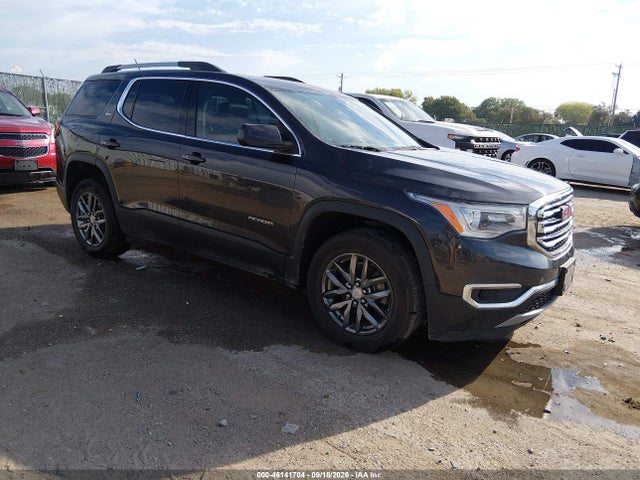46141704 :رقم المزاد ، 1GKKNMLS4HZ321291 vin ، 2017 Gmc Acadia Slt-1 مزاد بيع