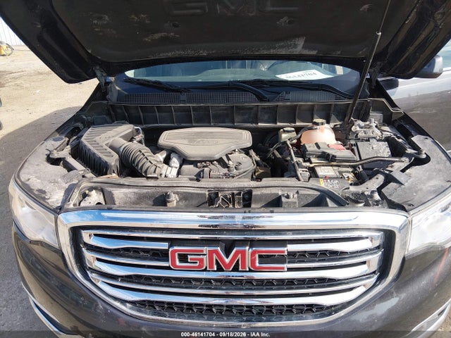 46141704 :رقم المزاد ، 1GKKNMLS4HZ321291 vin ، 2017 Gmc Acadia Slt-1 مزاد بيع