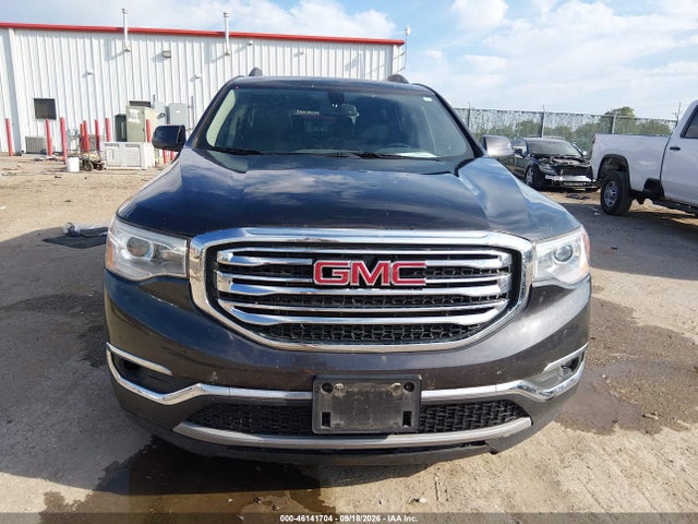 46141704 :رقم المزاد ، 1GKKNMLS4HZ321291 vin ، 2017 Gmc Acadia Slt-1 مزاد بيع