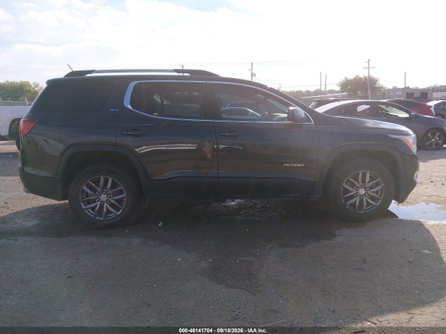 46141704 :رقم المزاد ، 1GKKNMLS4HZ321291 vin ، 2017 Gmc Acadia Slt-1 مزاد بيع