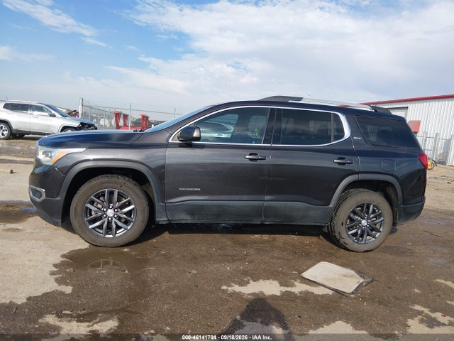 46141704 :رقم المزاد ، 1GKKNMLS4HZ321291 vin ، 2017 Gmc Acadia Slt-1 مزاد بيع