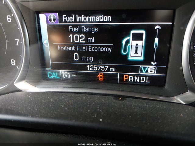 46141704 :رقم المزاد ، 1GKKNMLS4HZ321291 vin ، 2017 Gmc Acadia Slt-1 مزاد بيع