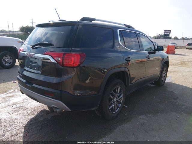 46141704 :رقم المزاد ، 1GKKNMLS4HZ321291 vin ، 2017 Gmc Acadia Slt-1 مزاد بيع