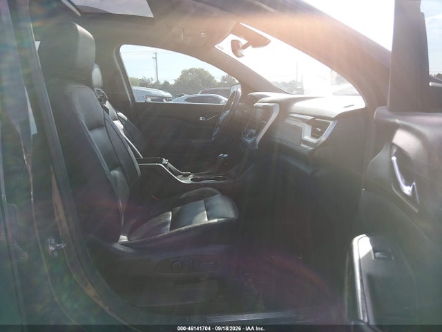 46141704 :رقم المزاد ، 1GKKNMLS4HZ321291 vin ، 2017 Gmc Acadia Slt-1 مزاد بيع