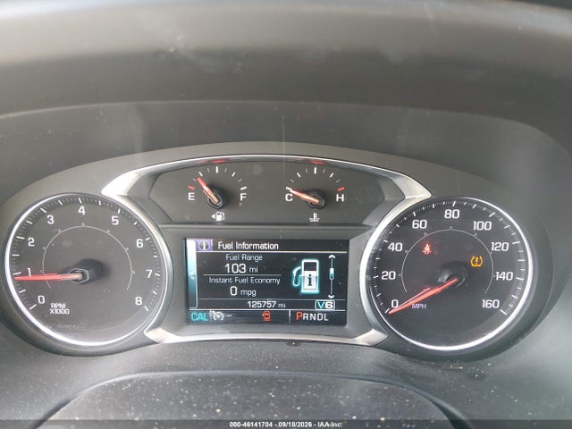 46141704 :رقم المزاد ، 1GKKNMLS4HZ321291 vin ، 2017 Gmc Acadia Slt-1 مزاد بيع