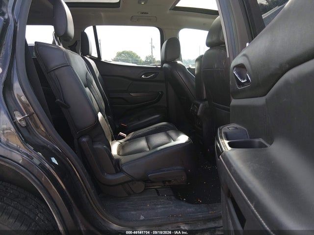46141704 :رقم المزاد ، 1GKKNMLS4HZ321291 vin ، 2017 Gmc Acadia Slt-1 مزاد بيع