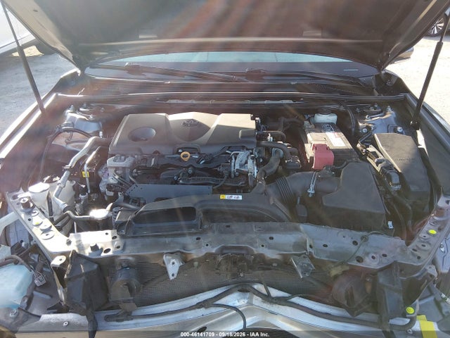 4T1B61HK2KU783185 Toyota CAMRY XSE