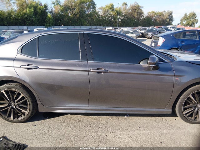 4T1B61HK2KU783185 Toyota CAMRY XSE