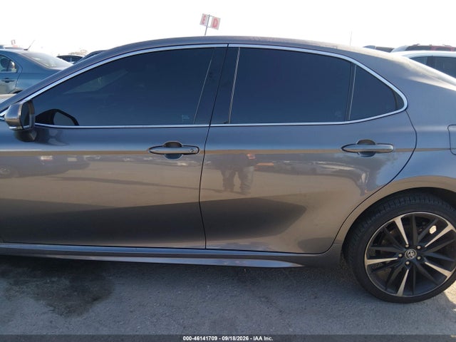 4T1B61HK2KU783185 Toyota CAMRY XSE